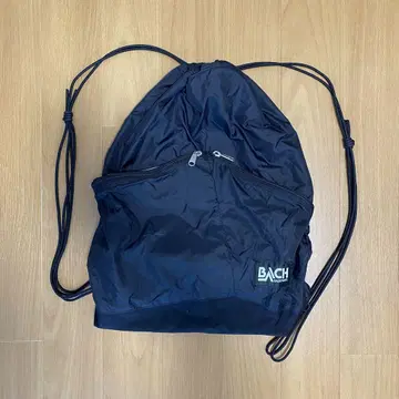 BACH 바흐 백팩 냅색 18L 블랙