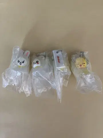 스키즈 SKZOO 메지루시 액세서리
