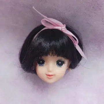 에리카 오타노시미 인형 헤드만