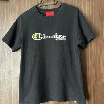 Chambers Staten Island 티셔츠 C.R.E.A.M.
