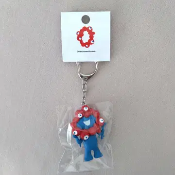 매장 완판 상품 새상품 밋밋한 PVC 키링