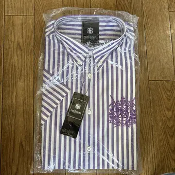 뉴요커 반팔 셔츠