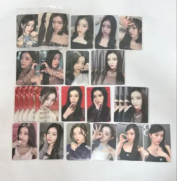 kep1er 샤오팅 트레이딩 카드 묶음 판매, 다양한 혜택