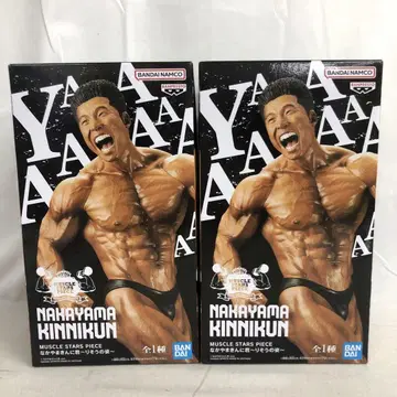 VF7648 미개봉 나카야마킨니군 리소우의 모습 피규어 2개 세트