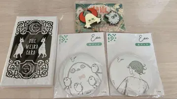 Eve 굿즈 묶음 판매