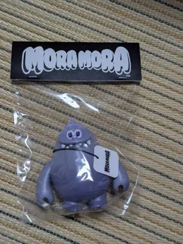 손가락 빨기 공장 모라모라