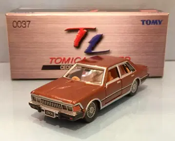 타미힐피거 TOMICA LIMITED 세드릭 280E 브로암 0037