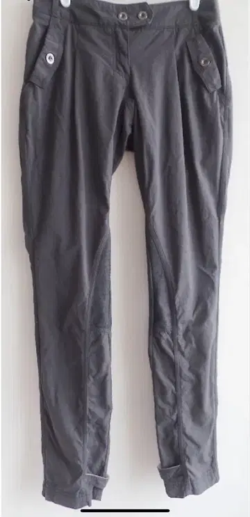 Lululemon 룰루레몬 그레이 팬츠 size 2