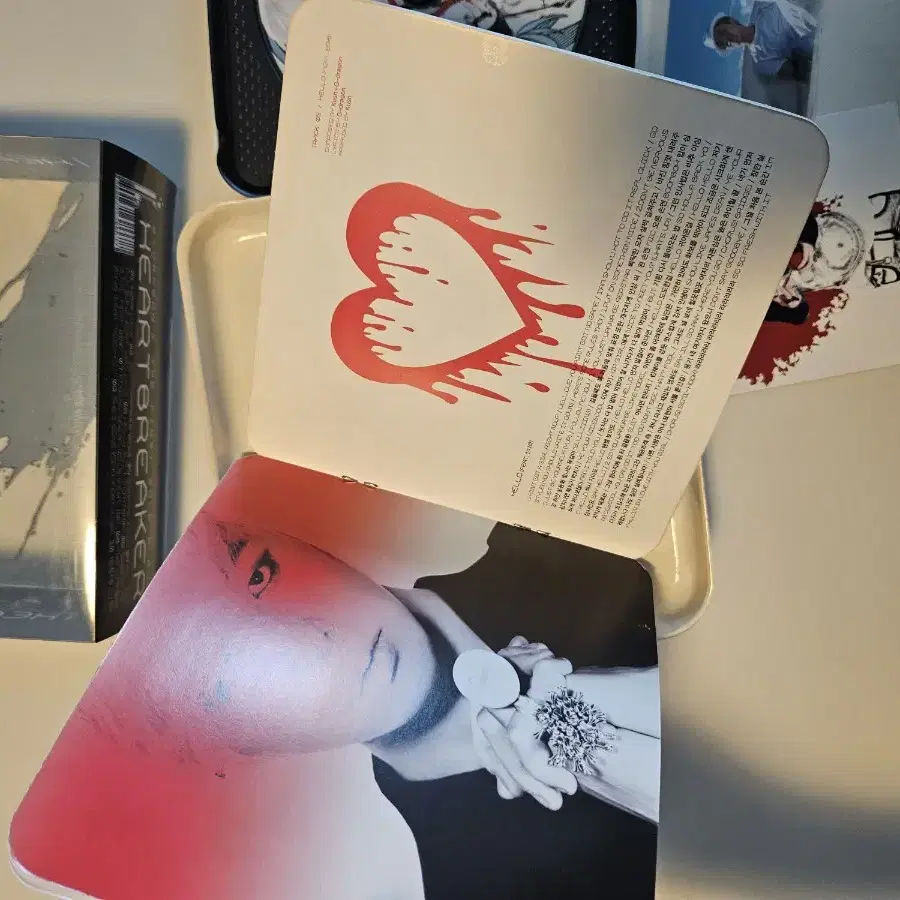 G-DRAGON | 지드래곤 GD G-dragon Heartbreaker GDRAGON