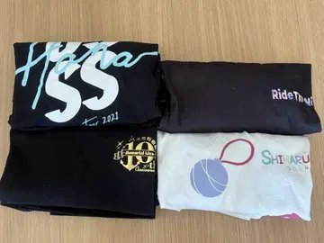 우라시마사카타센 티셔츠 세트