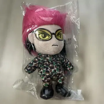 hide 봉제 인형