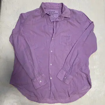 Frank&Eileen / ORGANIC COTTON EILEEN 셔츠
