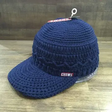 참스 CHUMS 워크 니트 캡 Work Knit Cap