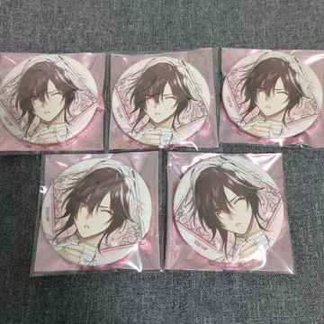 AMNESIA 아메니아 캔뱃지 오토메이트 신 LC