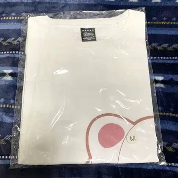 skzoo 지니 레트 오버 사이즈 티셔츠
