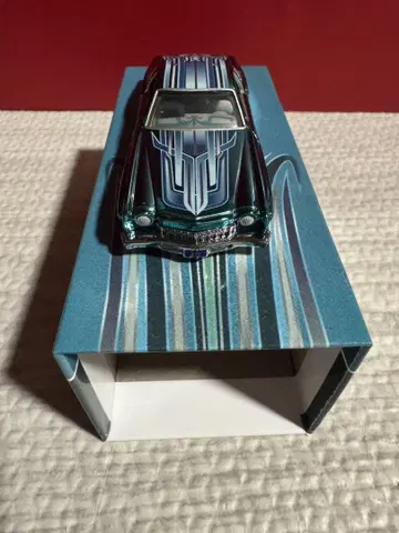 핫휠 RLC 한정판 1975 시보레 몬테카를로 HotWheels