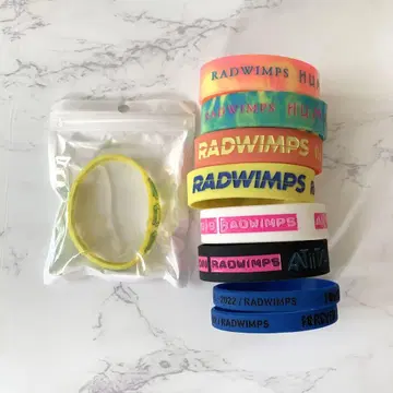 RADWIMPS 러버 밴드 라바반