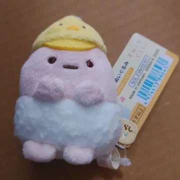 스미코구라시 테노리 봉제 인형 타피오카 타마고 미니코 호이쿠엔
