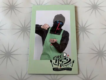 비스트로 MSSP 폴라로이드 카드 eoheoh