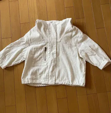 PASSIONE 오분 소매 아우터