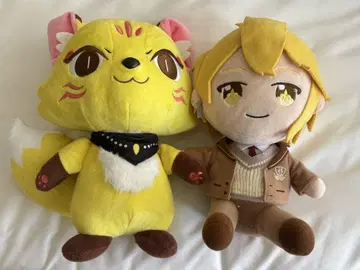 센라 페포 우라시마사카타센 봉제 인형