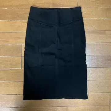 ROYAL PARTY 블랙 타이트 스커트 사이즈 F