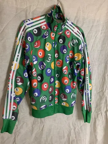 Jeremy Scott 당구 공 자켓 S