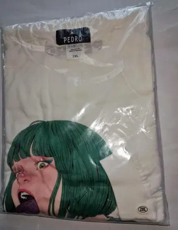 PEDRO 페드로 아유니 헤드로 롱 티셔츠