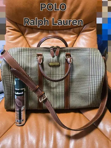 POLO Ralph Lauren 폴로 랄프 로렌 보스턴 백