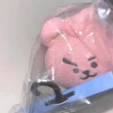 한국 한정판 BTS 헤어 밴드 COOKY 쿠키 쿠키