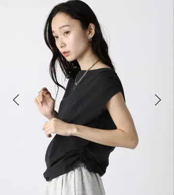 지나시스 아지메 개더 원숄더 FS