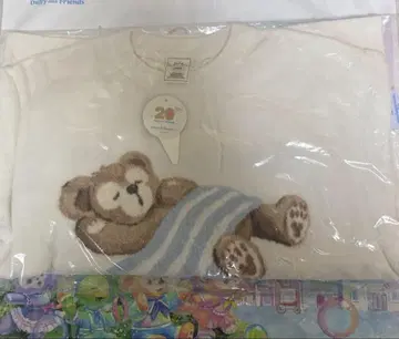 디즈니씨 젤라또피케 룸웨어 화이트