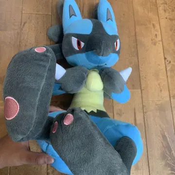 루카리오 봉제 인형 약 35cm