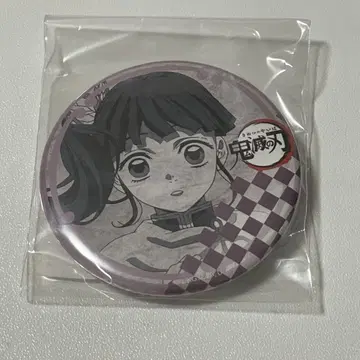 귀멸의 칼날 ufotable DINING 7기 캔뱃지 츠유리 카나오