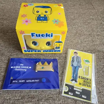 SUPER JUNIOR 예성 아크릴 스탠드 세트