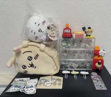 치이카와 (먼작귀) 굿즈 세트 묶음 판매