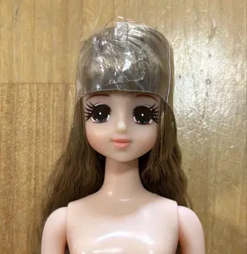 리카짱 캐슬 제니 인형 미사용 새상품 가로 가르마 러브 제니 유