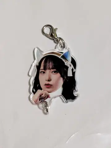 Appare! 랜덤 아크링 키링