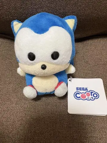 소닉 더 헤지혹 SEGA Cooro (코로) 세가 코로