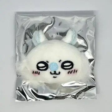 나가노 전 치이카와 (먼작귀) 봉제 인형 배지 모몽가