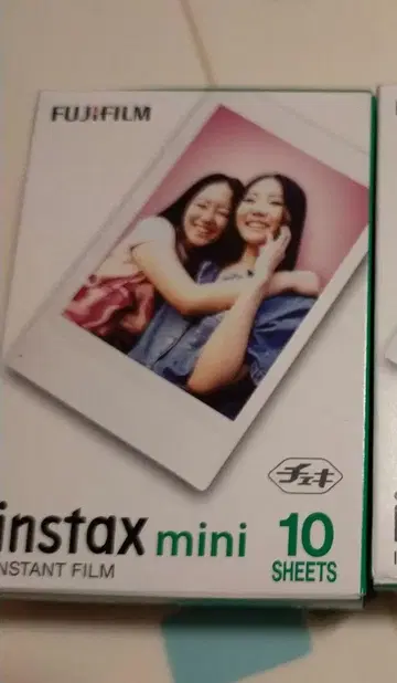 폴라로이드 1장