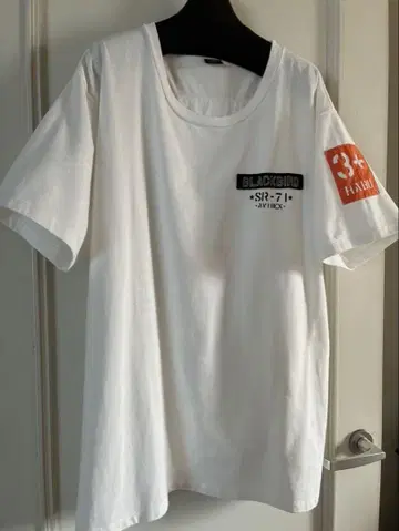 아비렉스 티셔츠 남성용 2XL