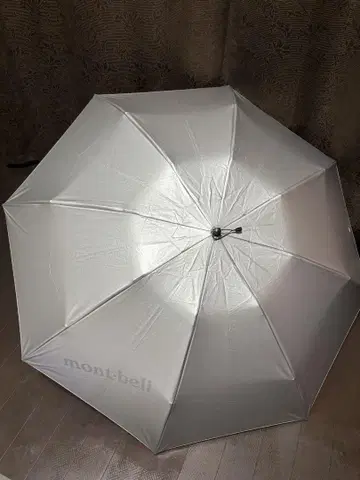 몽벨 선블록 엄브렐라 55