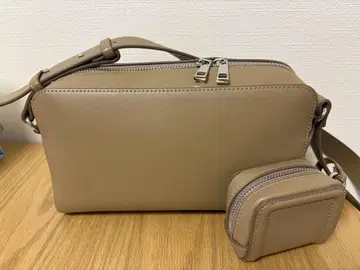 CAPRICIEUX LE'MAGE 파우치 SET 스퀘어 숄더백