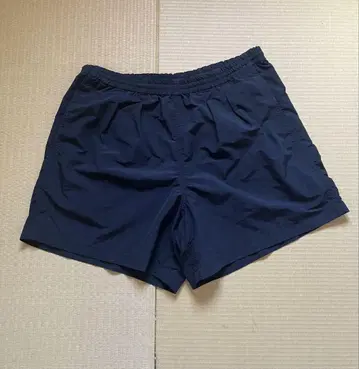BURLAP OUTFITTER 하프 팬츠 블랙 M