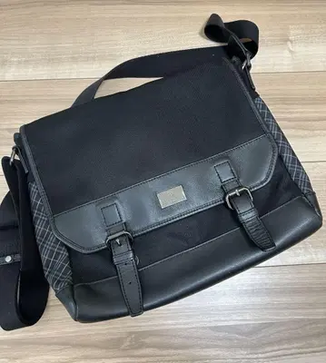 BLACK LABEL 숄더백