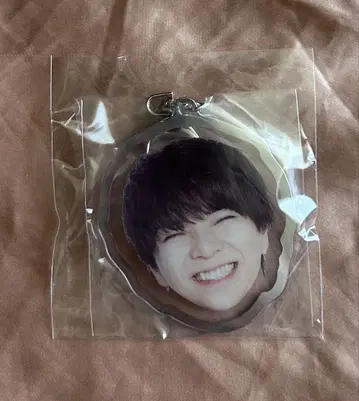 EBiDAN M!LK 시오자키 타치 키링
