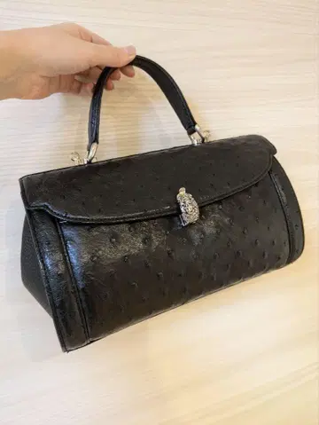 천연 가죽 백 파티 경사 결혼식 관혼상제 블랙 검정 가죽 가방