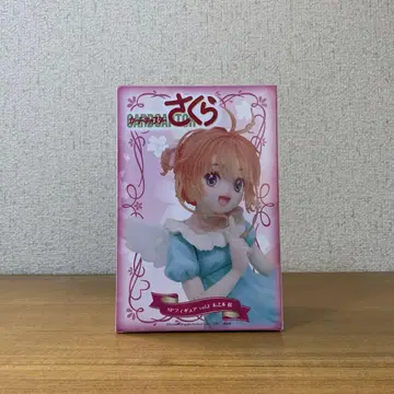 카드캡터 사쿠라 SP 피규어 vol.1 기노모토 사쿠라 노스탤지어 걸
