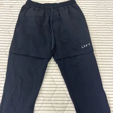 LYFT 나일론 팬츠 하프 팬츠